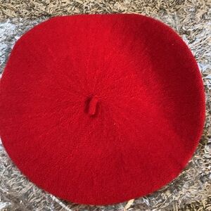 Red beret